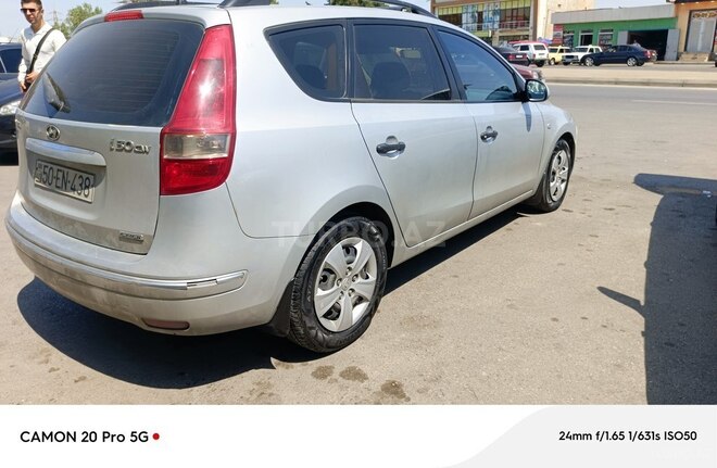 Hyundai i30 2009, 511,000 km - 1.6 л - Xaçmaz