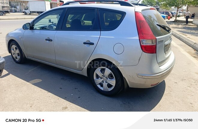 Hyundai i30 2009, 511,000 km - 1.6 л - Xaçmaz
