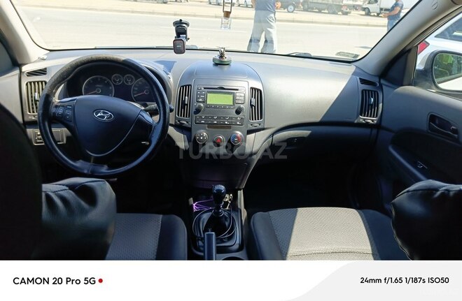 Hyundai i30 2009, 511,000 km - 1.6 л - Xaçmaz