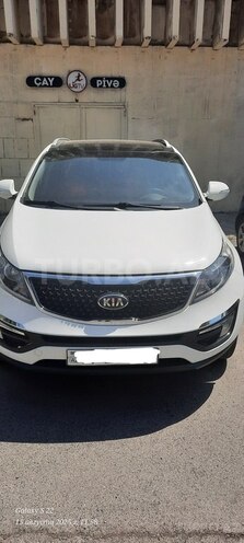 Kia Sportage 2014, 172,000 km - 2.0 л - Bakı