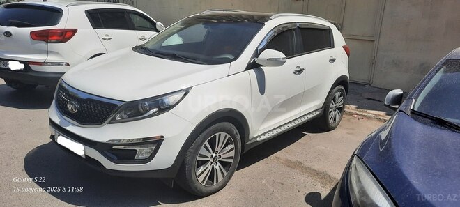 Kia Sportage 2014, 172,000 km - 2.0 л - Bakı