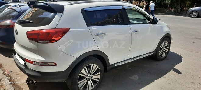 Kia Sportage 2014, 172,000 km - 2.0 л - Bakı