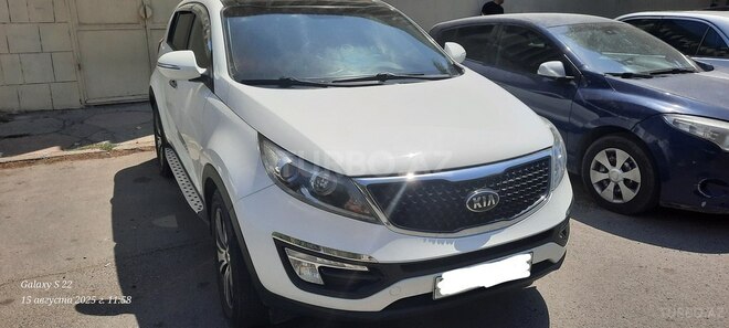 Kia Sportage 2014, 172,000 km - 2.0 л - Bakı