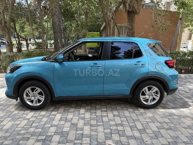 Toyota Raize 2022, 22,400 km - 1.0 l - Bakı