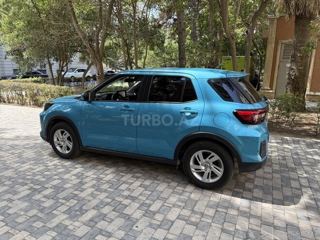 Toyota Raize 2022, 22,400 km - 1.0 l - Bakı