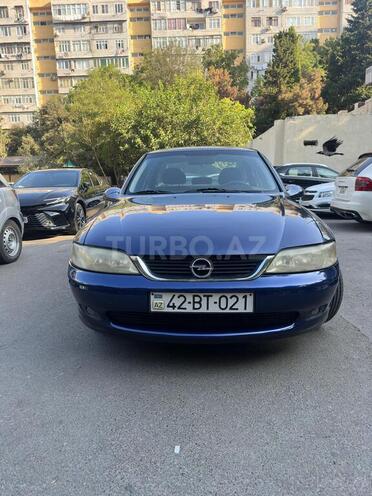 Opel Vectra 1999, 304,000 km - 1.6 l - Bakı
