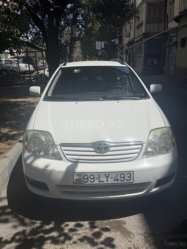 Toyota Corolla 2006, 350,000 km - 1.4 l - Bakı