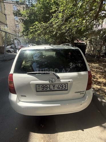 Toyota Corolla 2006, 350,000 km - 1.4 l - Bakı