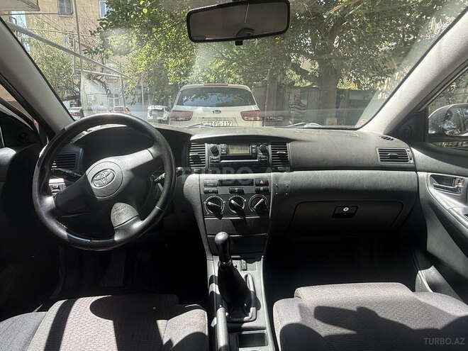 Toyota Corolla 2006, 350,000 km - 1.4 l - Bakı