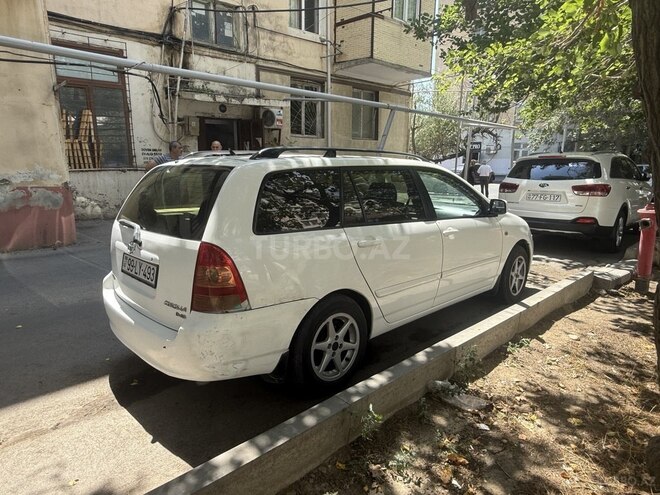 Toyota Corolla 2006, 350,000 km - 1.4 l - Bakı