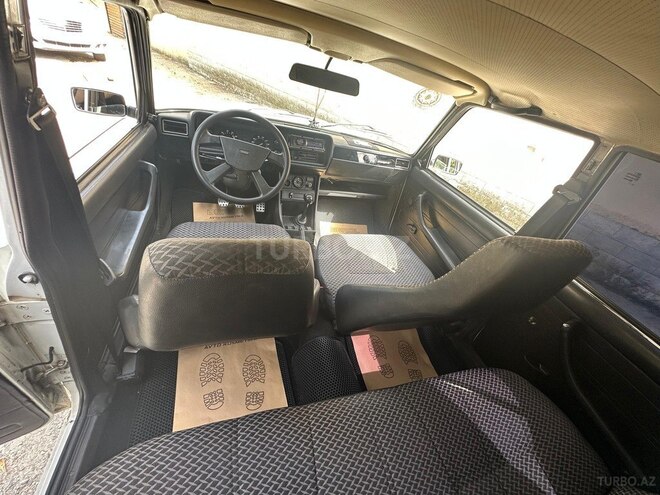 LADA (VAZ) 2107 2010, 142,000 km - 1.6 л - Göyçay