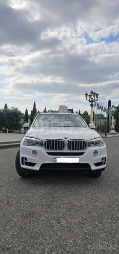 BMW X5 2016, 176,700 km - 2.0 l - Bakı