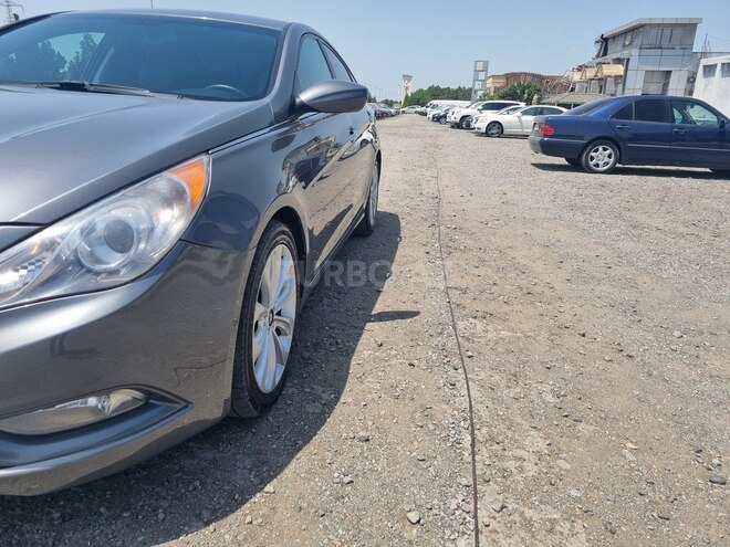 Hyundai Sonata 2012, 269,778 km - 2.0 l - Gəncə