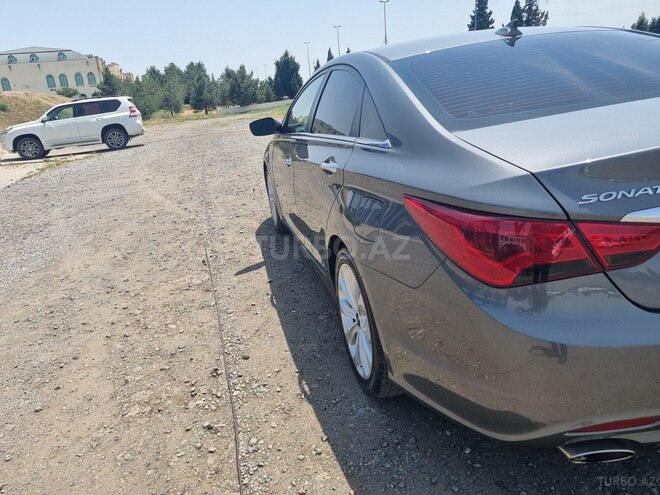Hyundai Sonata 2012, 269,778 km - 2.0 l - Gəncə