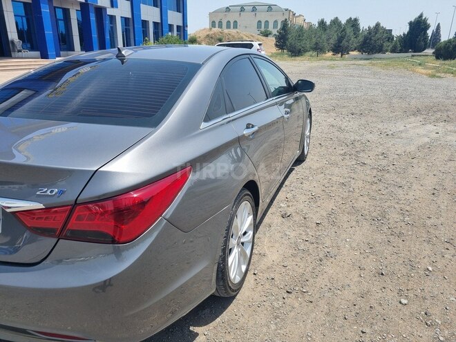 Hyundai Sonata 2012, 269,778 km - 2.0 l - Gəncə