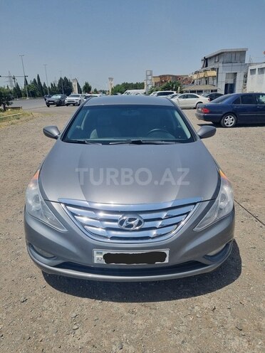 Hyundai Sonata 2012, 269,778 km - 2.0 l - Gəncə