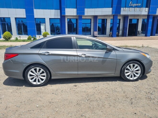 Hyundai Sonata 2012, 269,778 km - 2.0 l - Gəncə