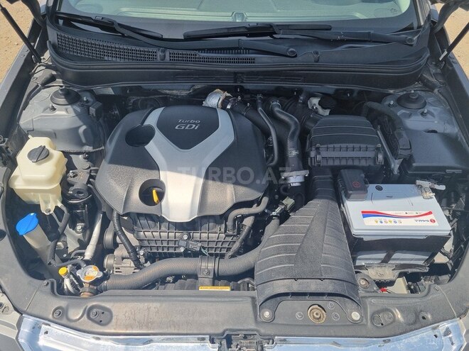 Hyundai Sonata 2012, 269,778 km - 2.0 l - Gəncə