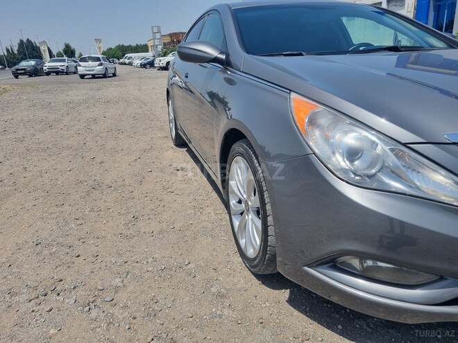 Hyundai Sonata 2012, 269,778 km - 2.0 l - Gəncə