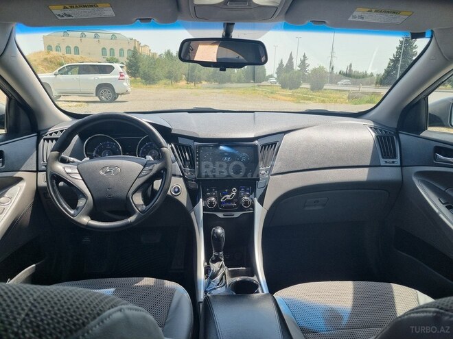 Hyundai Sonata 2012, 269,778 km - 2.0 l - Gəncə