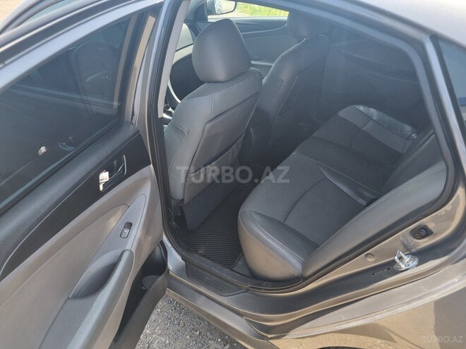 Hyundai Sonata 2012, 269,778 km - 2.0 l - Gəncə