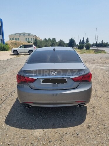 Hyundai Sonata 2012, 269,778 km - 2.0 l - Gəncə