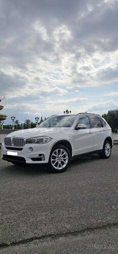 BMW X5 2016, 176,700 km - 2.0 l - Bakı