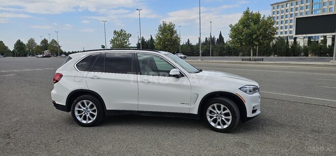 BMW X5 2016, 176,700 km - 2.0 l - Bakı