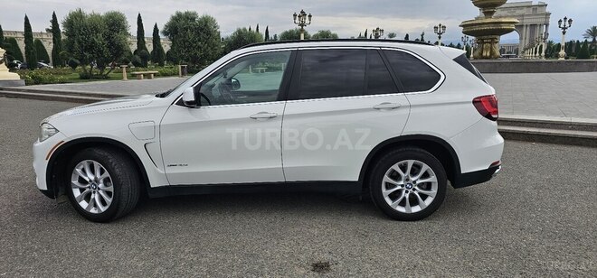 BMW X5 2016, 176,700 km - 2.0 l - Bakı