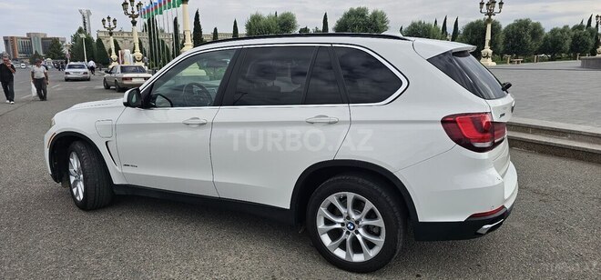 BMW X5 2016, 176,700 km - 2.0 l - Bakı