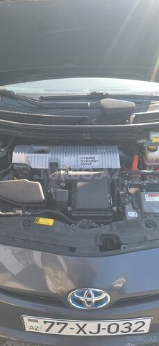 Toyota Prius 2011, 222,645 km - 1.8 l - Bakı