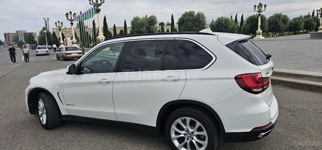 BMW X5 2016, 176,700 km - 2.0 l - Bakı