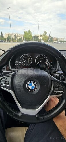 BMW X5 2016, 176,700 km - 2.0 l - Bakı