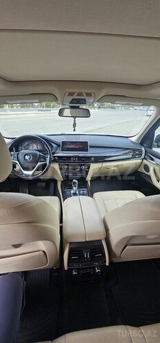 BMW X5 2016, 176,700 km - 2.0 l - Bakı