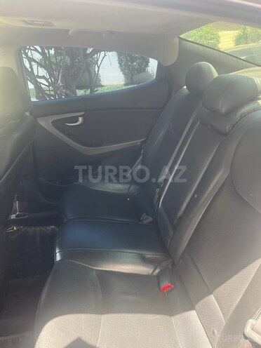 Hyundai Elantra 2014, 104,000 km - 1.8 l - Bakı