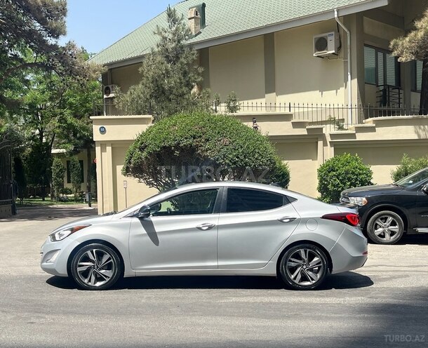 Hyundai Elantra 2014, 104,000 km - 1.8 l - Bakı