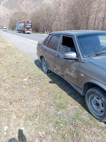 LADA (VAZ) 2115 2009, 245,192 km - 1.6 l - Şəki