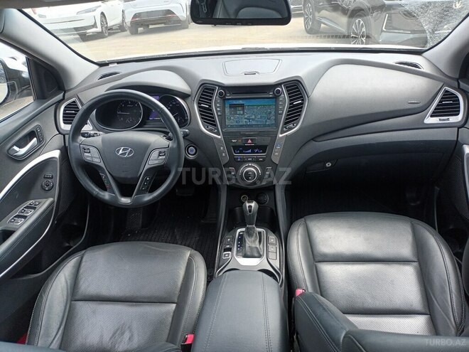 Hyundai Santa Fe 2016, 118,459 km - 2.0 l - Bakı