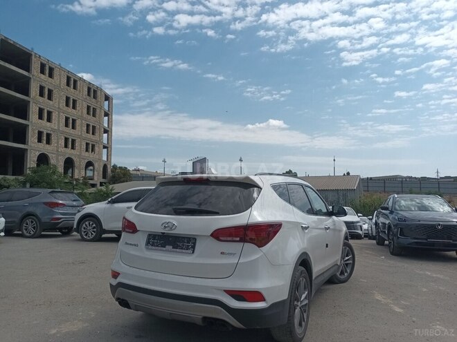 Hyundai Santa Fe 2016, 118,459 km - 2.0 l - Bakı