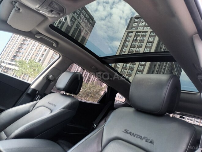Hyundai Santa Fe 2016, 118,459 km - 2.0 l - Bakı