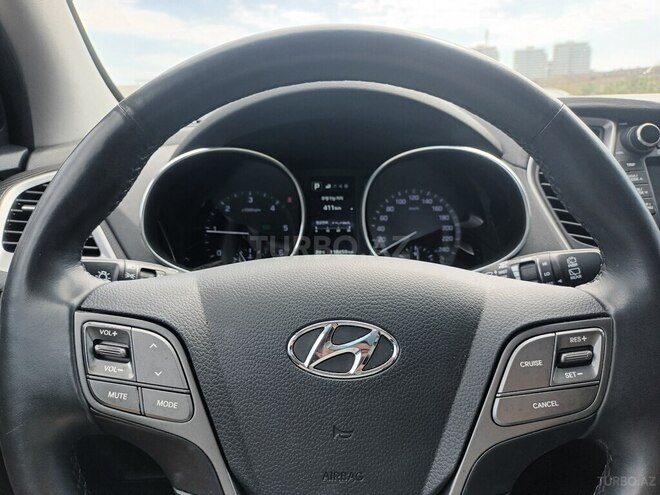 Hyundai Santa Fe 2016, 118,459 km - 2.0 l - Bakı