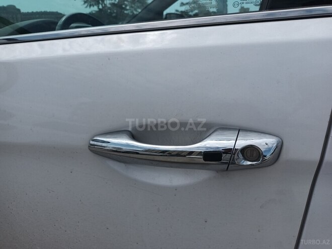 Hyundai Santa Fe 2016, 118,459 km - 2.0 l - Bakı