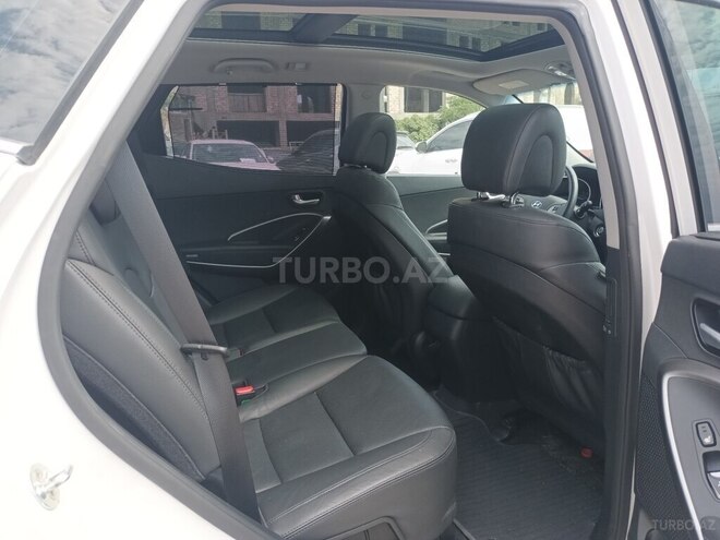 Hyundai Santa Fe 2016, 118,459 km - 2.0 l - Bakı