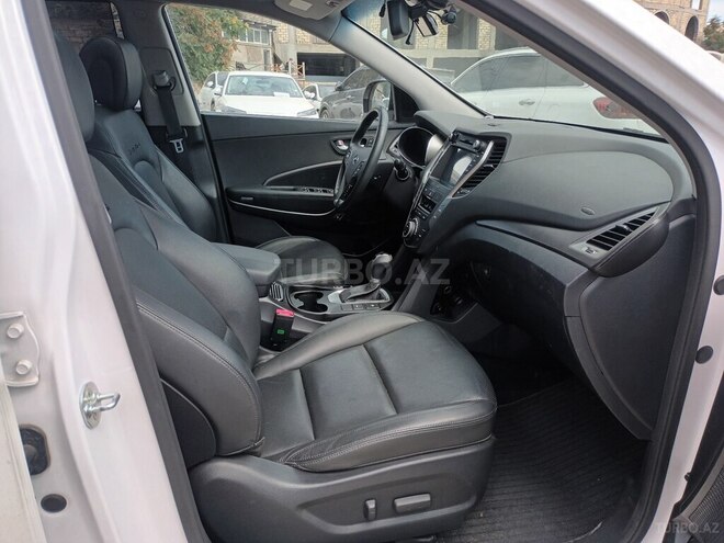 Hyundai Santa Fe 2016, 118,459 km - 2.0 l - Bakı