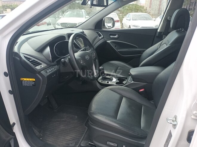 Hyundai Santa Fe 2016, 118,459 km - 2.0 l - Bakı