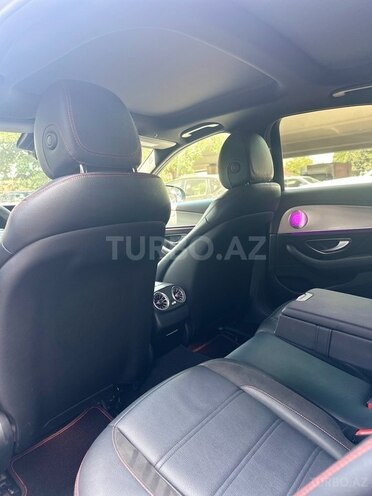 Mercedes E 43 4MATIC 2017, 88,000 km - 3.0 l - Bakı