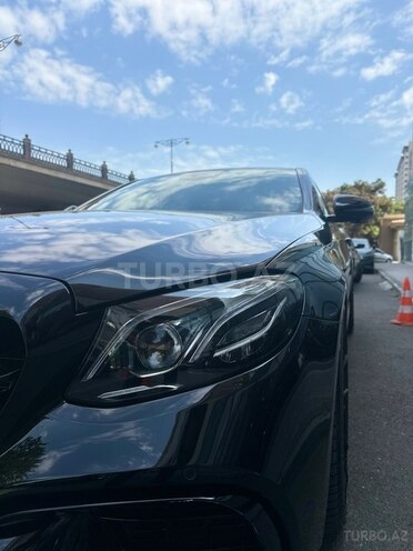 Mercedes E 43 4MATIC 2017, 88,000 km - 3.0 l - Bakı