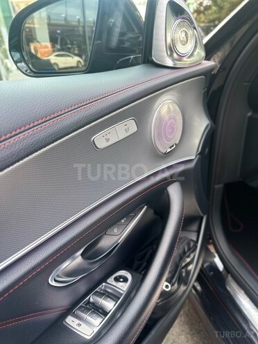 Mercedes E 43 4MATIC 2017, 88,000 km - 3.0 l - Bakı