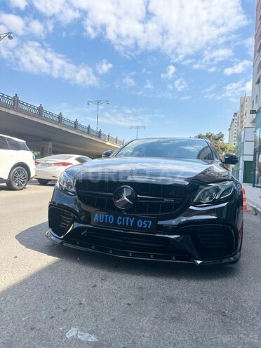 Mercedes E 43 4MATIC 2017, 88,000 km - 3.0 l - Bakı