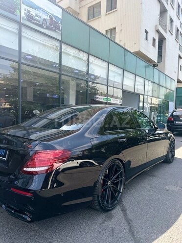 Mercedes E 43 4MATIC 2017, 88,000 km - 3.0 l - Bakı